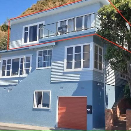 Oceanfront Escape Apartment Wellington Exterior photo