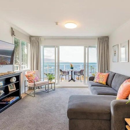 Oceanfront Escape Apartment Wellington Exterior photo