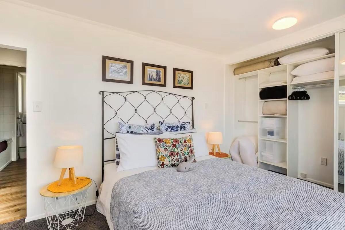 Oceanfront Escape Apartment Wellington Exterior photo