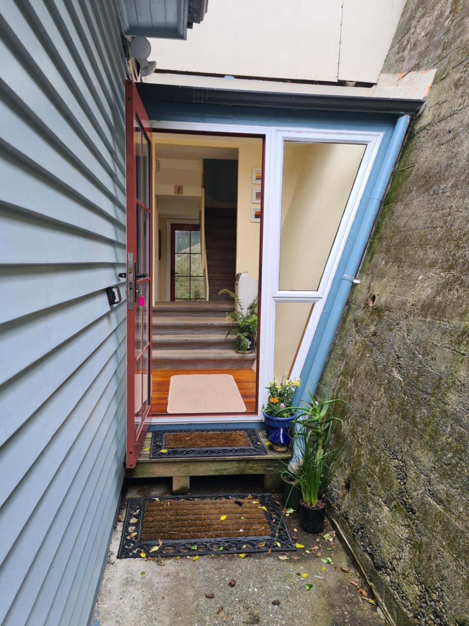 Oceanfront Escape Apartment Wellington Exterior photo
